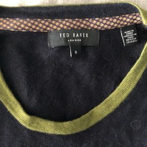 Ted Baker London Crewneck Sweater (XL)